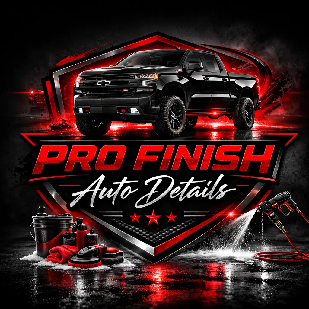 Pro Finish Auto Details