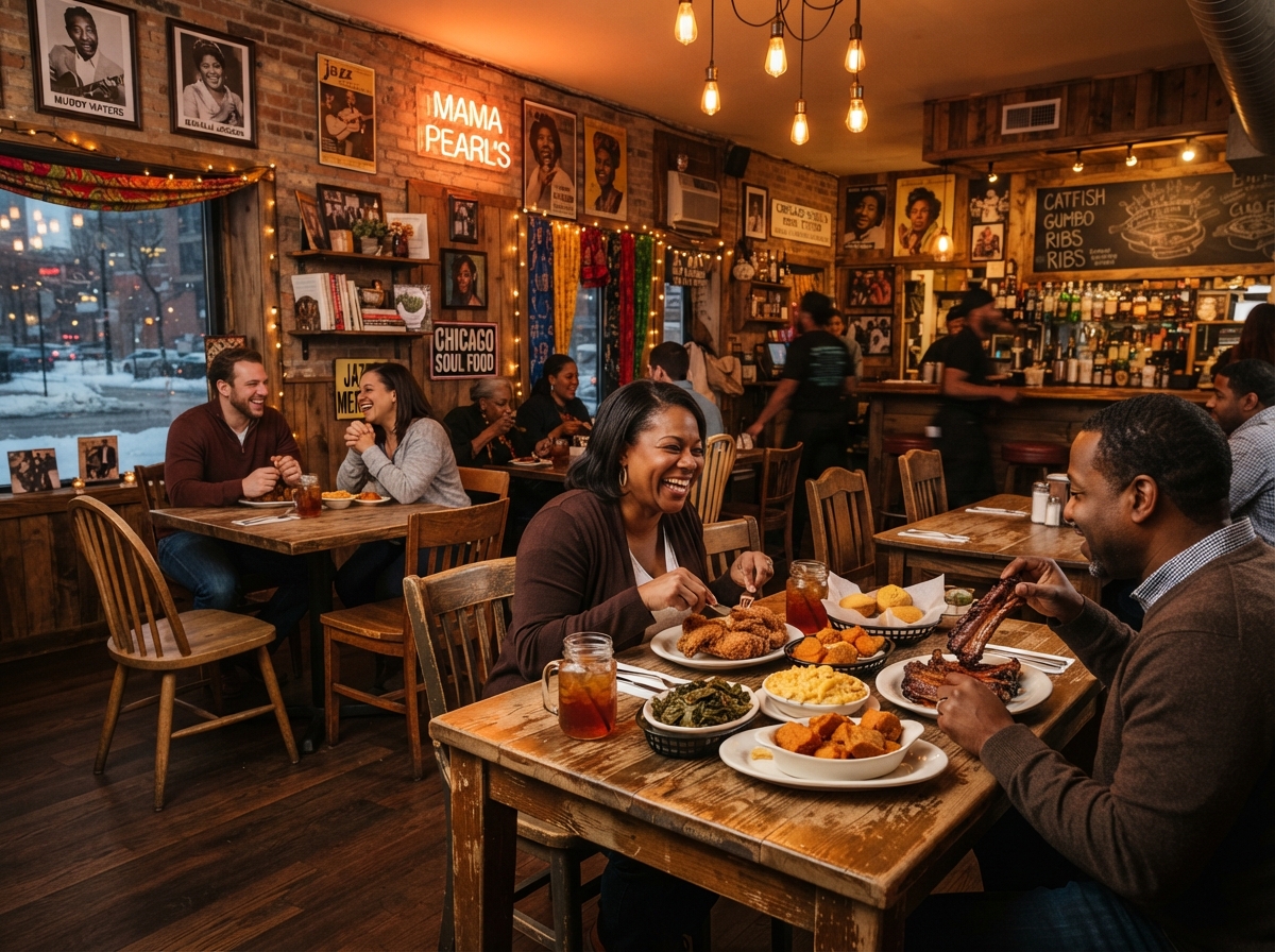 Peach's Restaurant