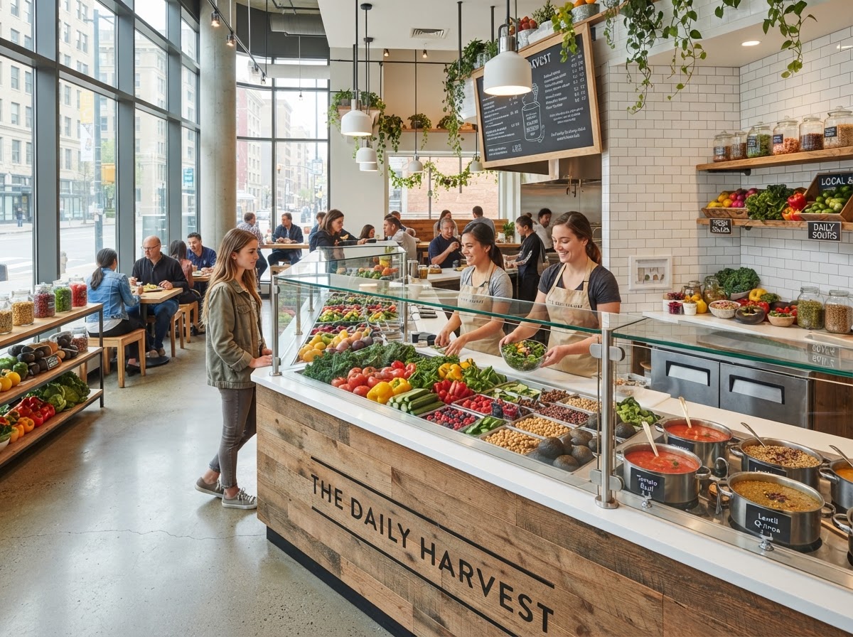 Simply Soup & Salads