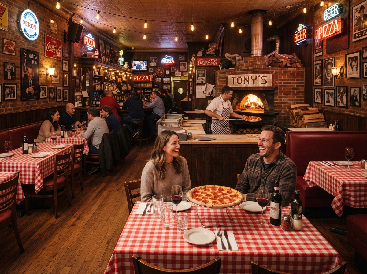 Reggios Pizza (Bronzeville)