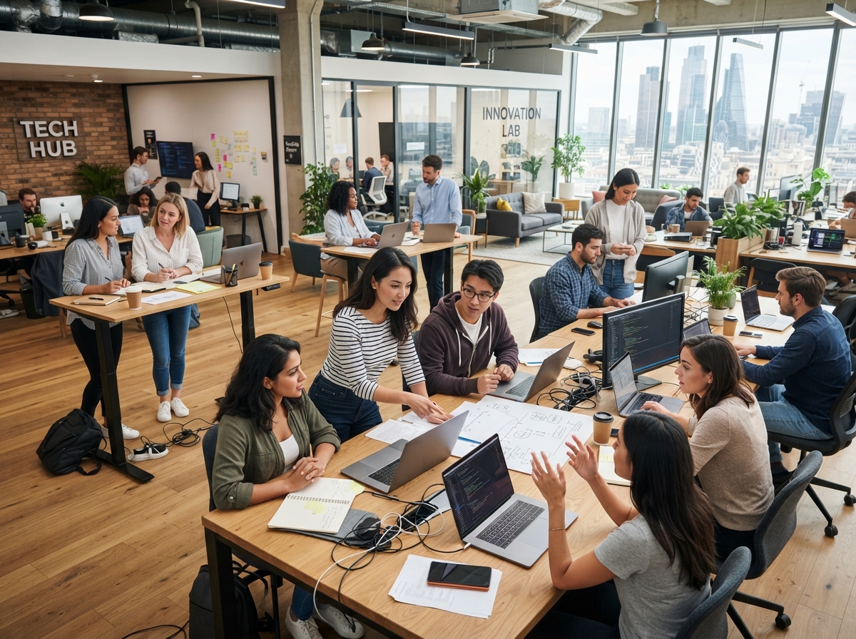 Bronzeville Tech & Innovation Hub