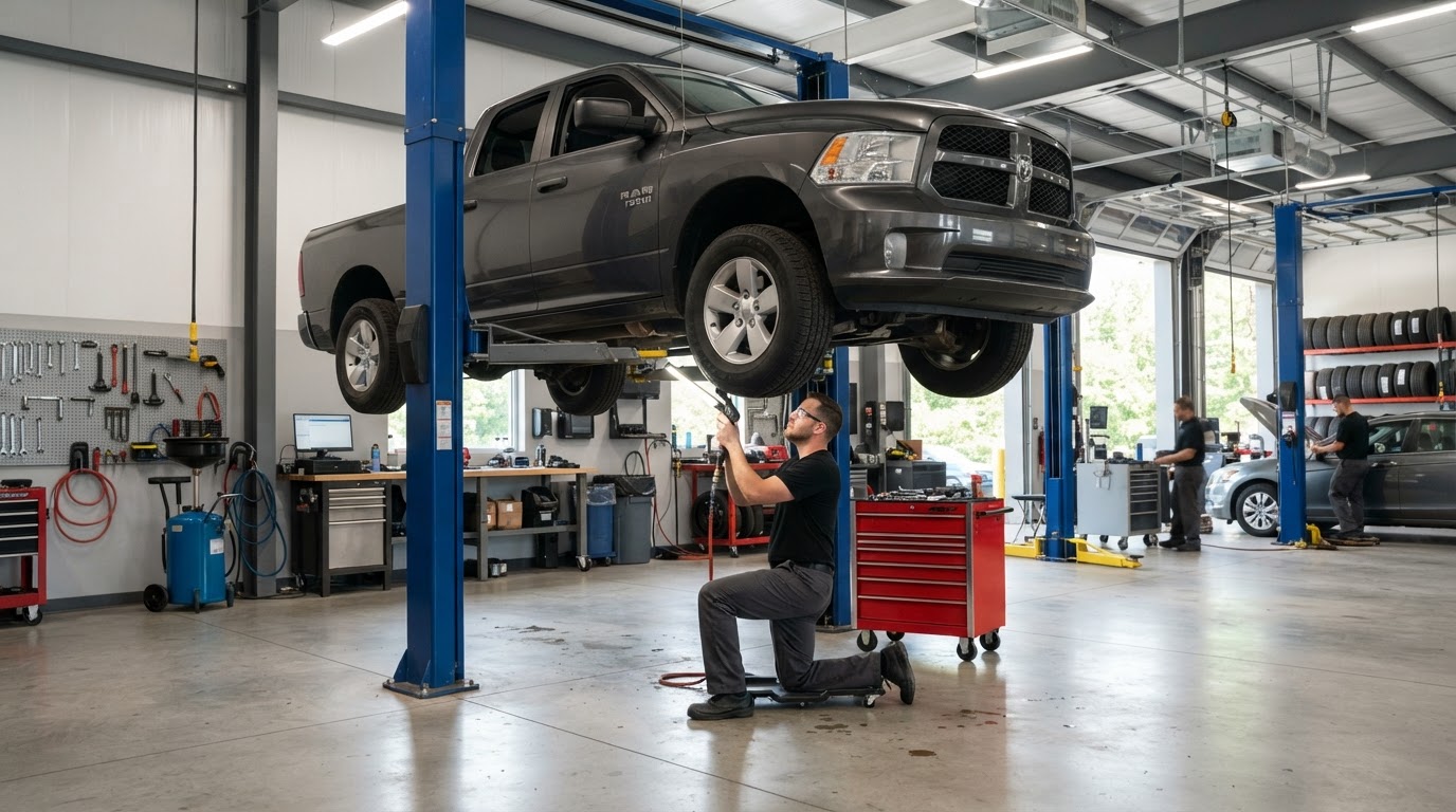General Auto Repair