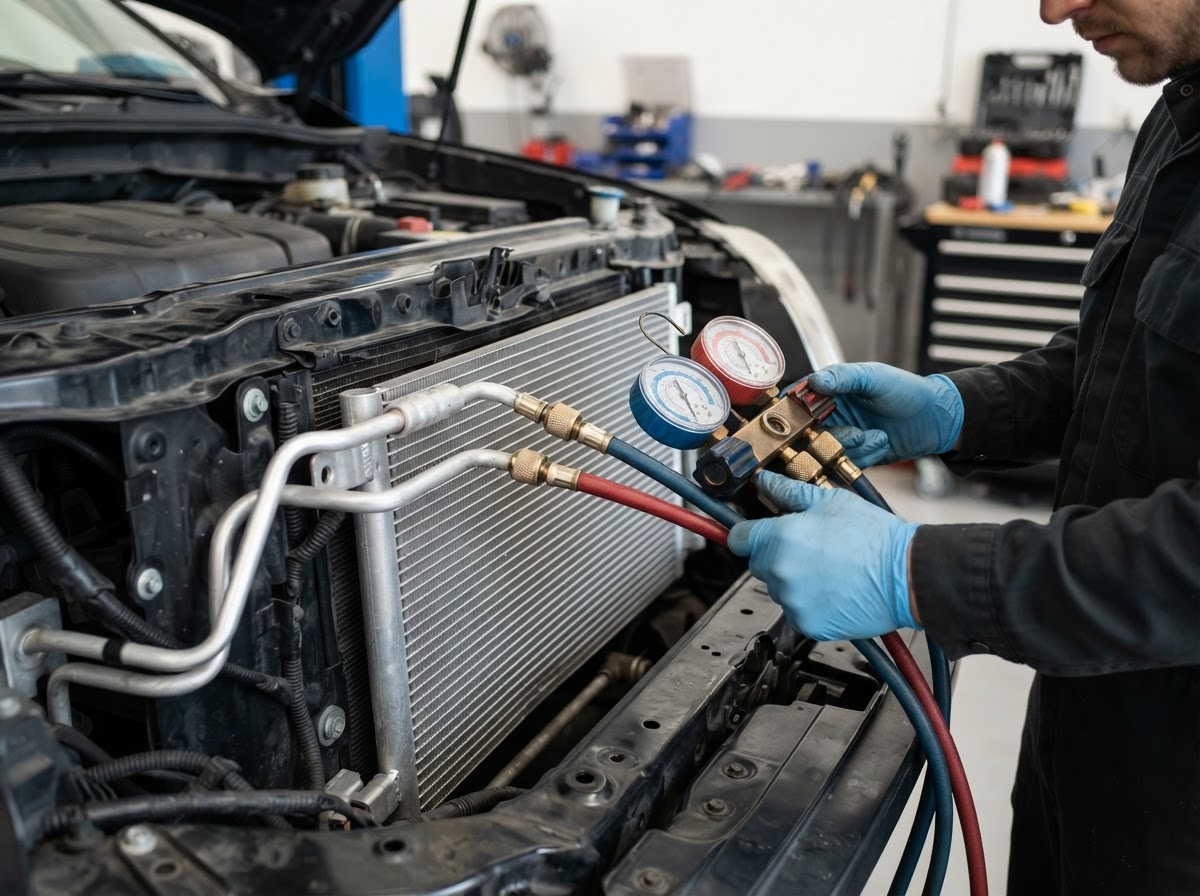 Air Conditioning Repair