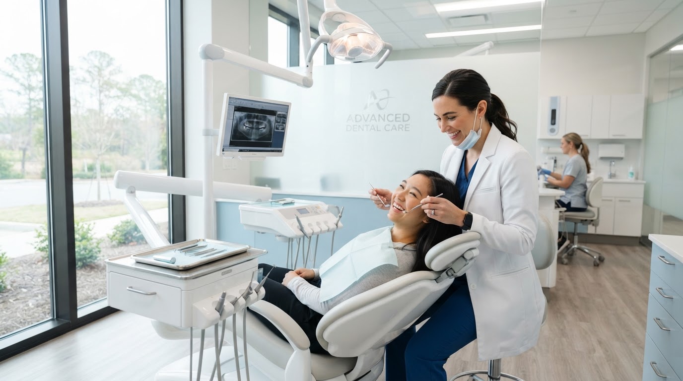 Clínica Dental Dientes Sanos