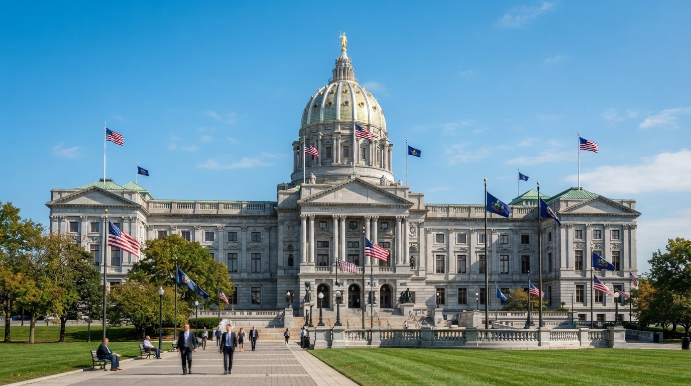 Pennsylvania Governor Shapiro Signs Executive Order Requiring Data Centers to Meet Strict GRID Standards