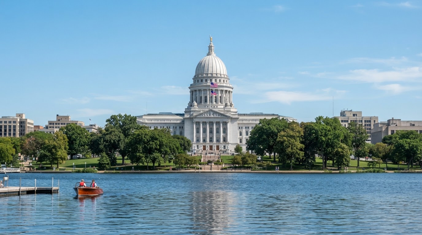 Oracle Lawsuit Tests Wisconsin's Data Center Financial Security Rules