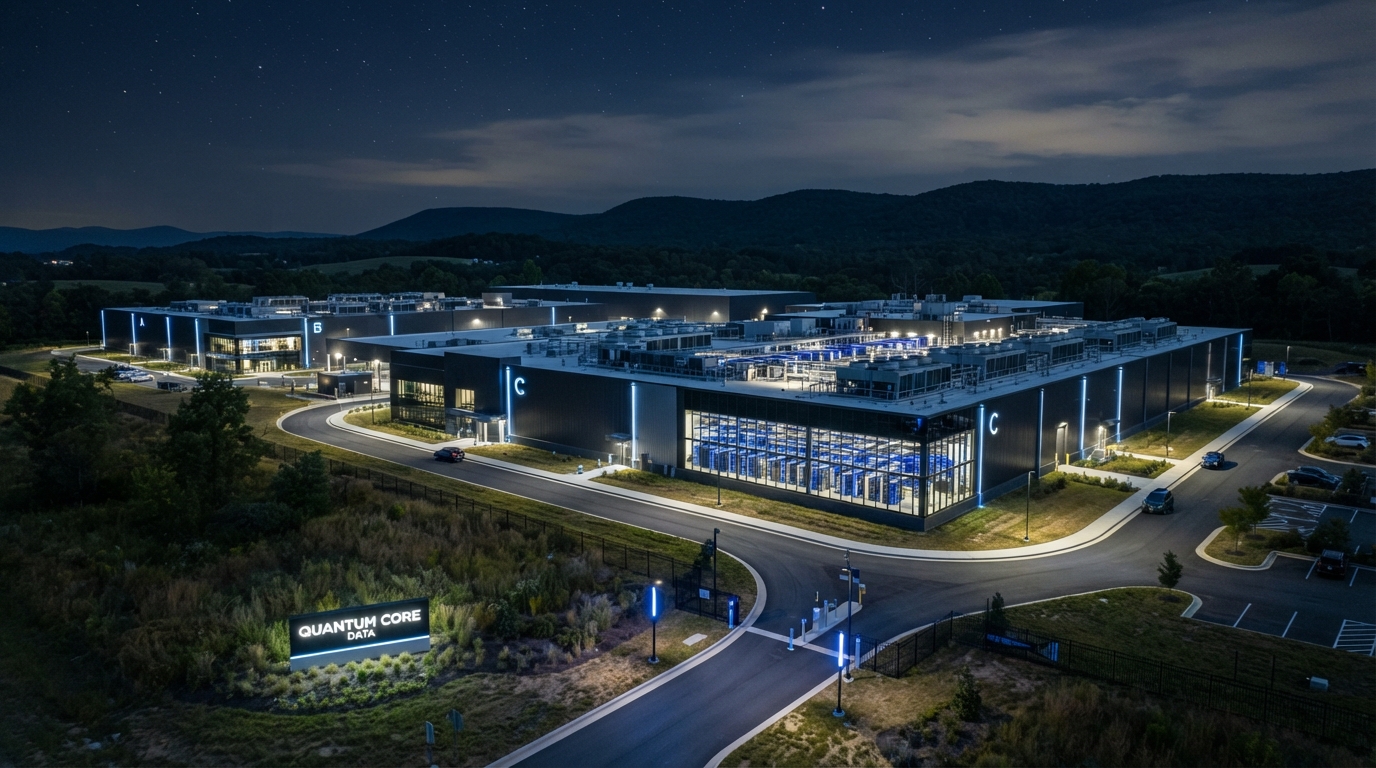 AI Infrastructure Development Becomes National Security and Competitiveness Priority