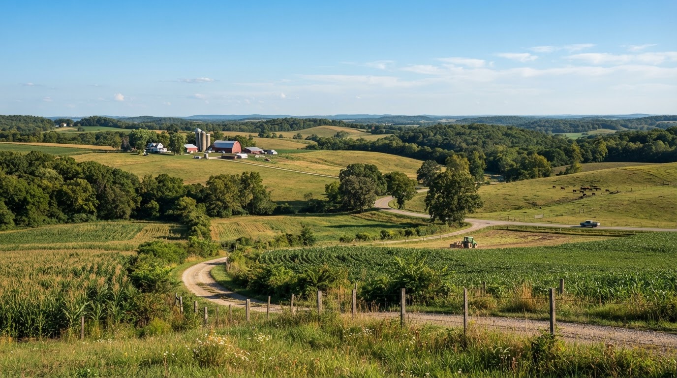 Amazon and Google Announce $25 Billion in Missouri Data Center Investments