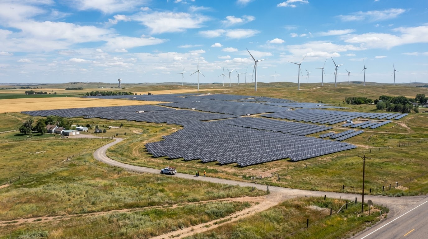 Hyperscalers Sign Record Renewable Energy Deals, Driving Clean Energy Investment Across America