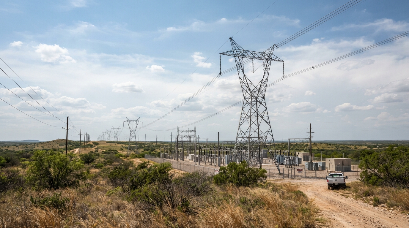 Texas Creates Credibility Test for Gigawatt-Scale Data Center Demand