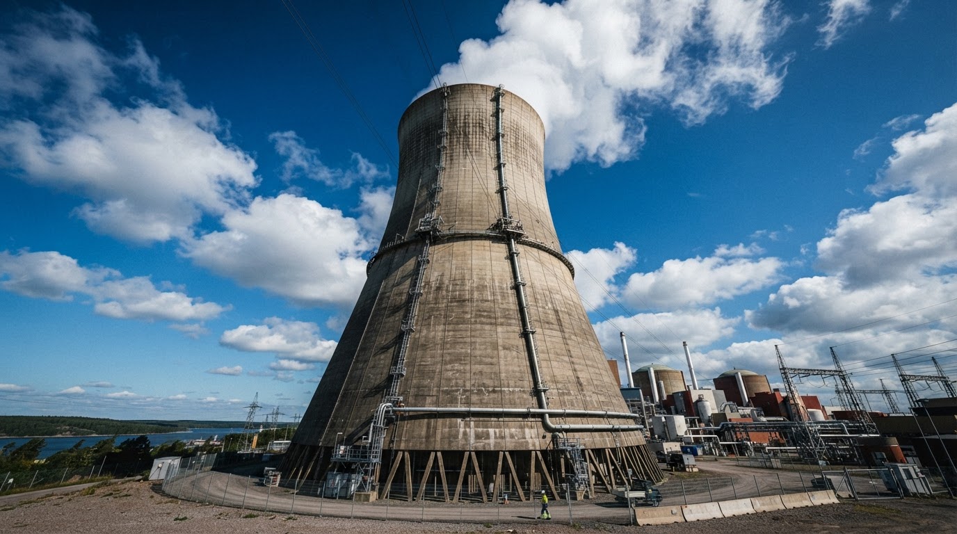 Hyperscalers Accelerate Nuclear Power Agreements as AI Energy Demand Surges