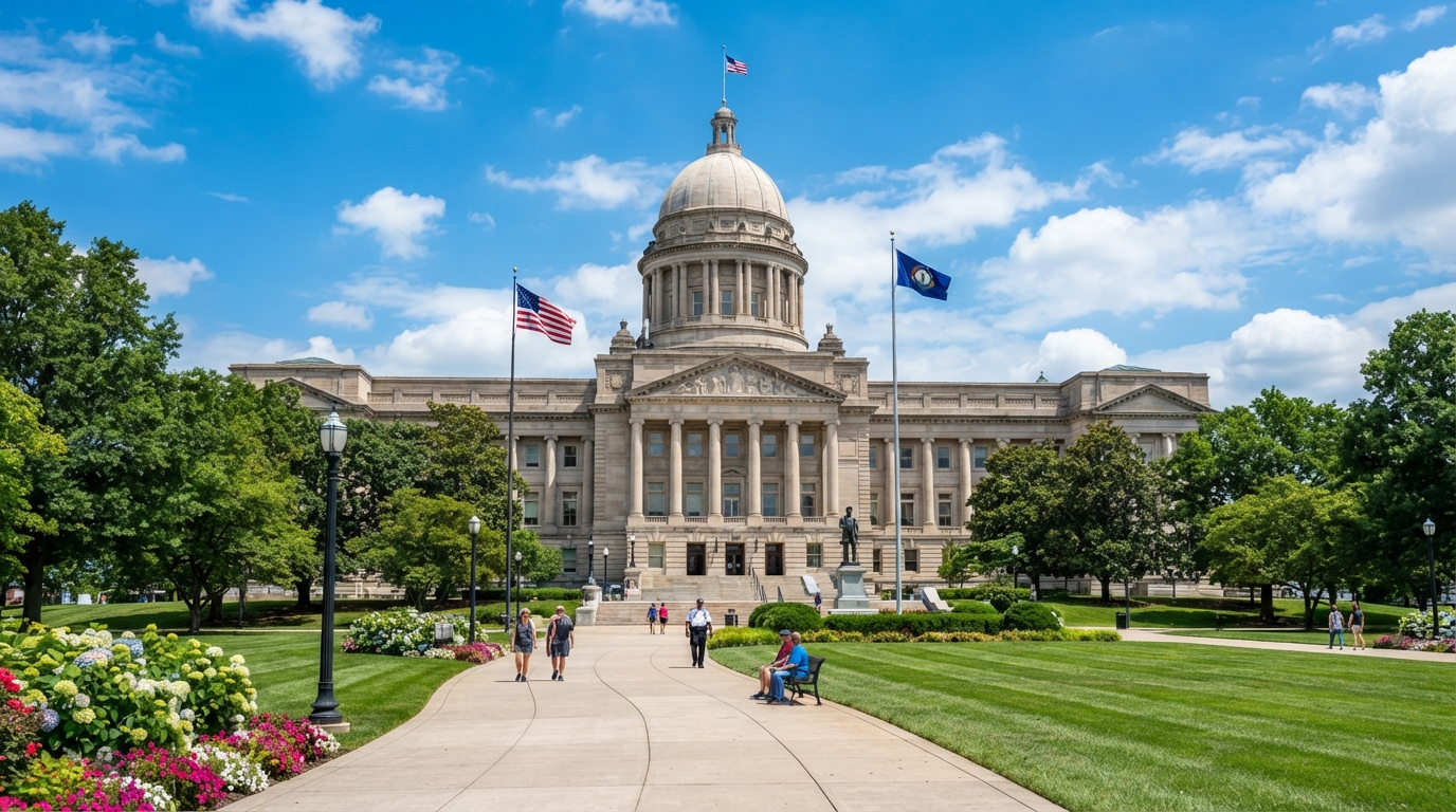 Kentucky Governor Signs Executive Order Setting Three Conditions for Data Center Development