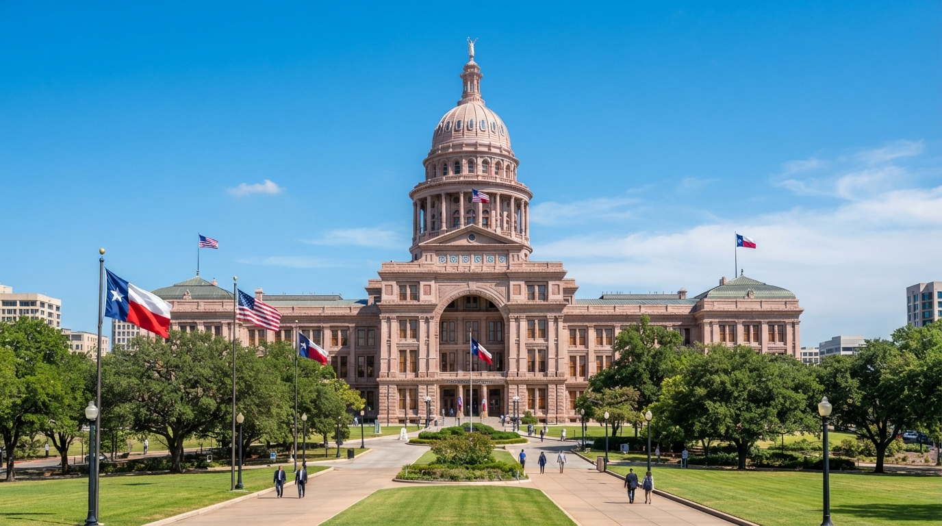 San Marcos Becomes First Texas City to Ban Data Centers Citywide