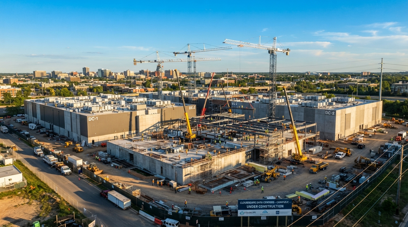 Louisville Approves PowerHouse Data Center Campus Despite Community Opposition