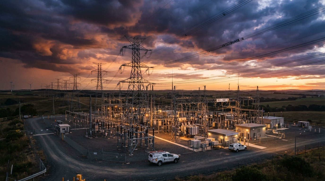 Utilities and Grid Operators Accelerate Transmission Investment to Support Digital Infrastructure Growth