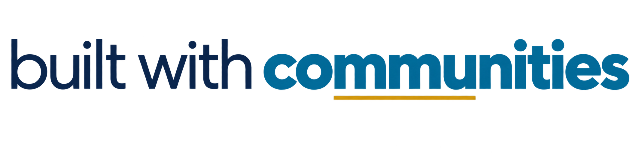 Built with Communities — American Digital Infrastructure Coalition Initiative