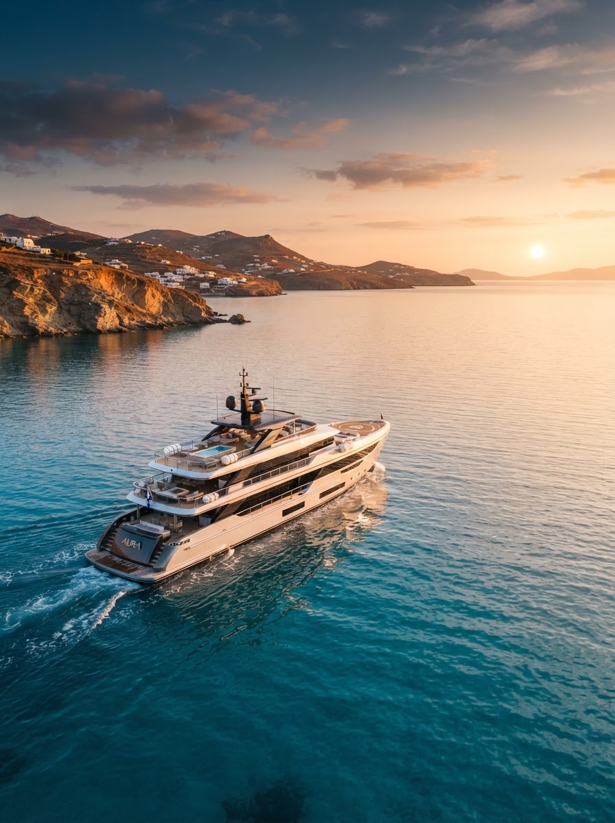 Yachts & Cruises