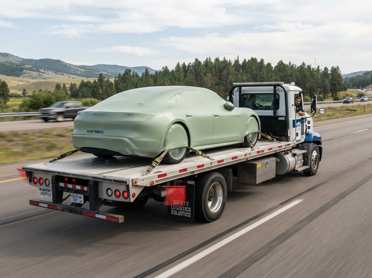 Vehicles & Transport