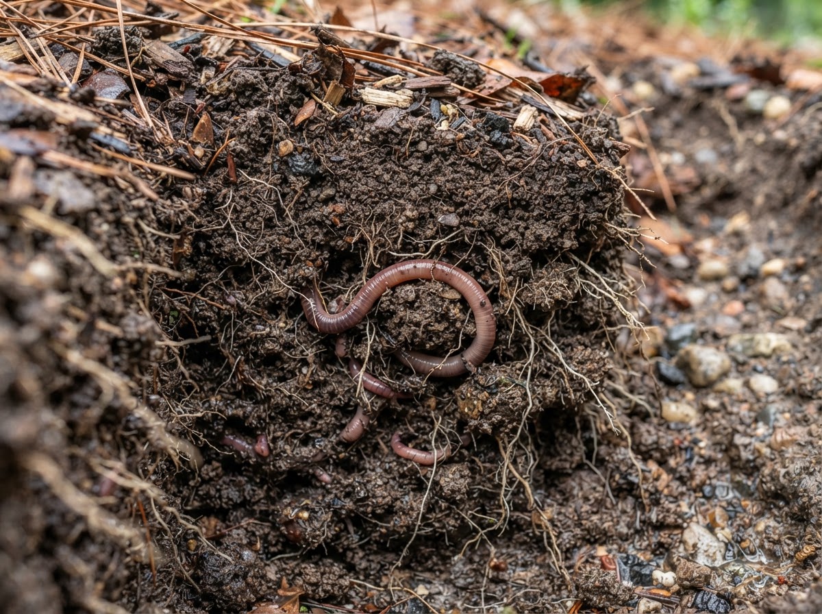 Soil Health: The Foundation of Every Georgia Native Garden