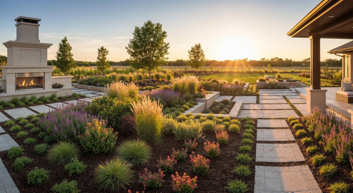 Landscaping