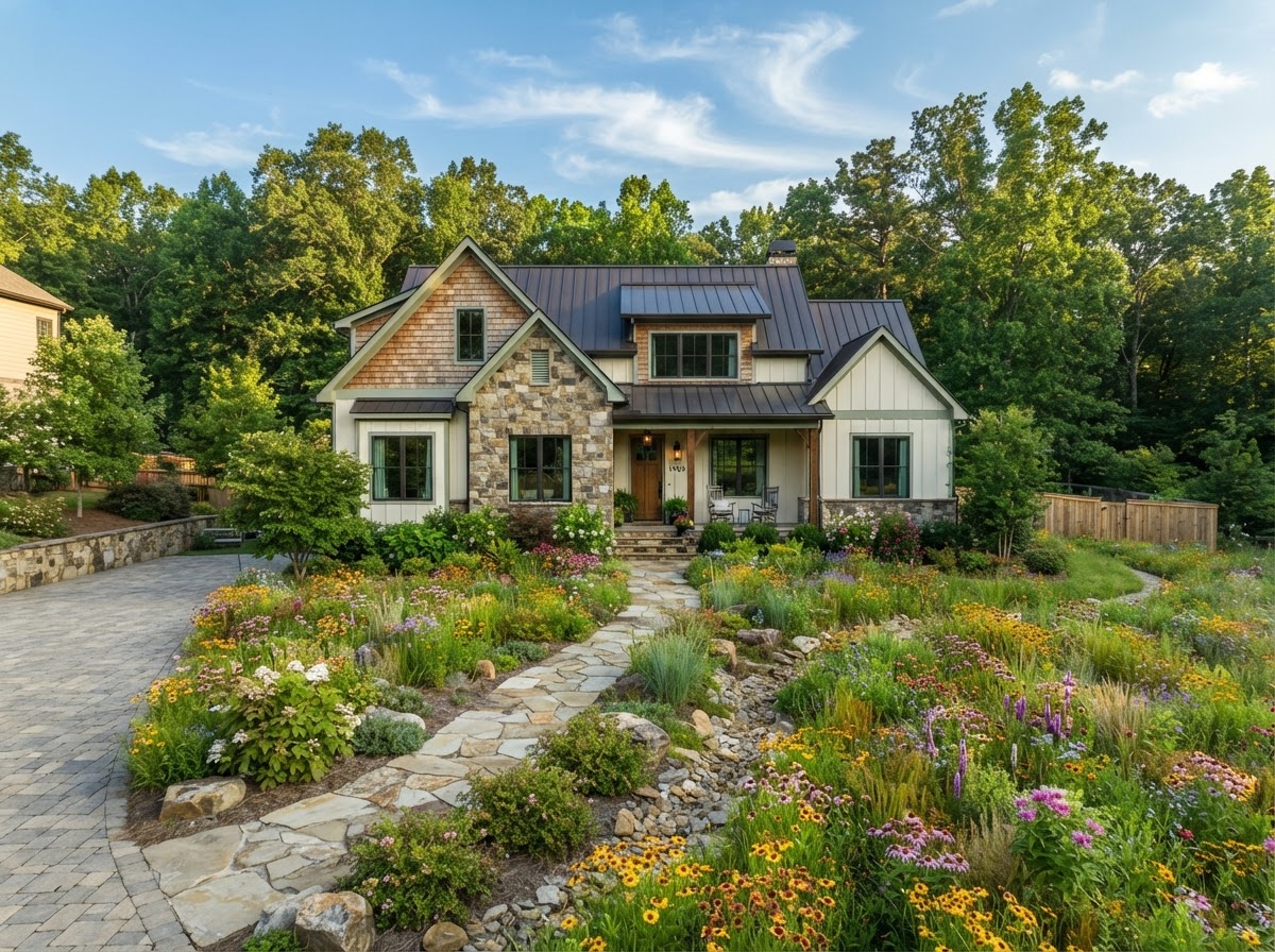 Ecological Landscaping and Property Value: The Real Numbers