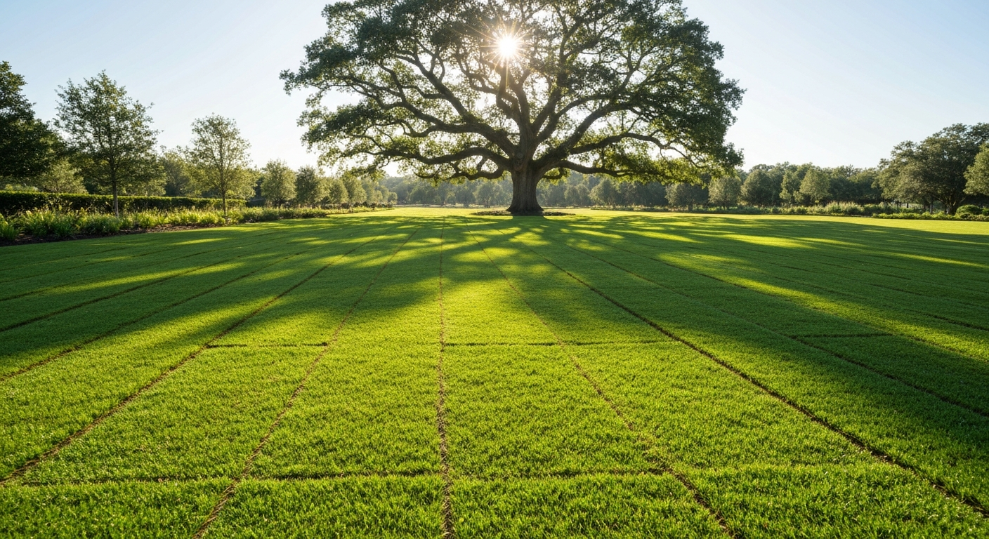 Sod Installation