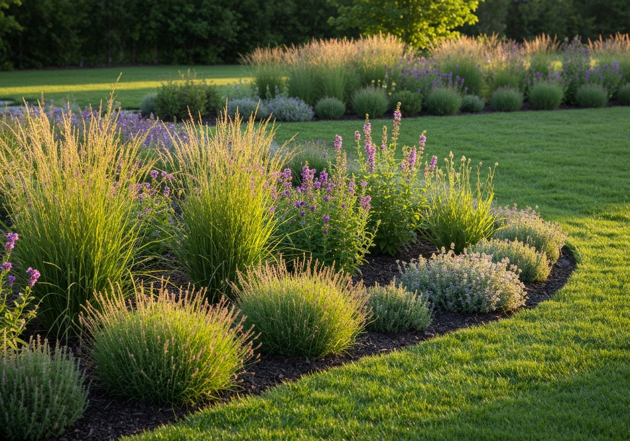 Native Landscape Conversions