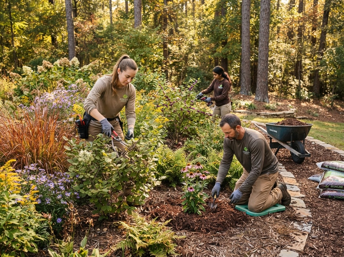 Ecological Stewardship: A Seasonal Guide to Maintaining Your Georgia Native Landscape