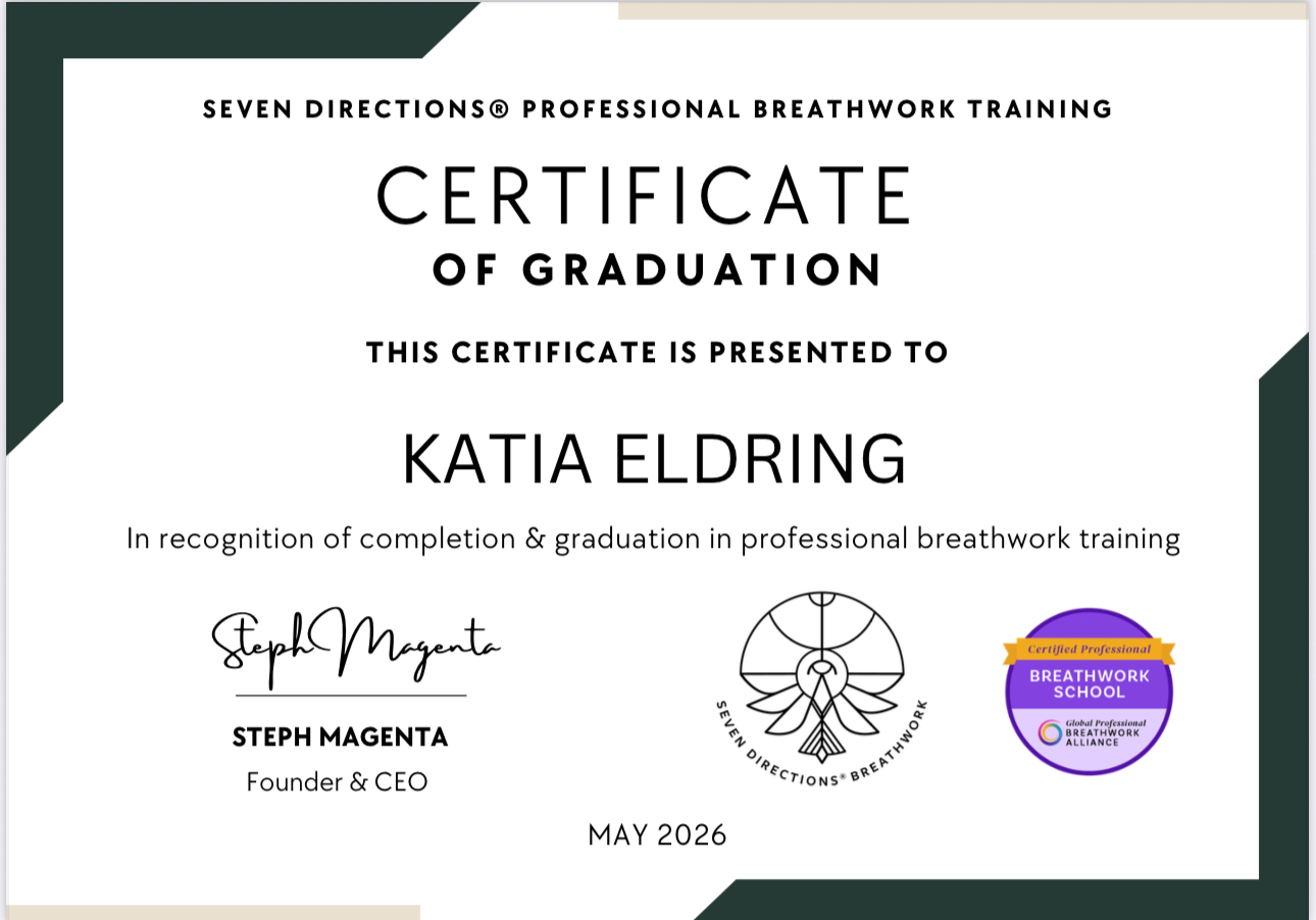 Seven Directions® Breathwork