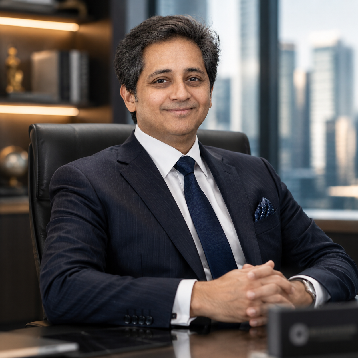 Bryan Nizam - Founder and CEO of New Leads Marketing
