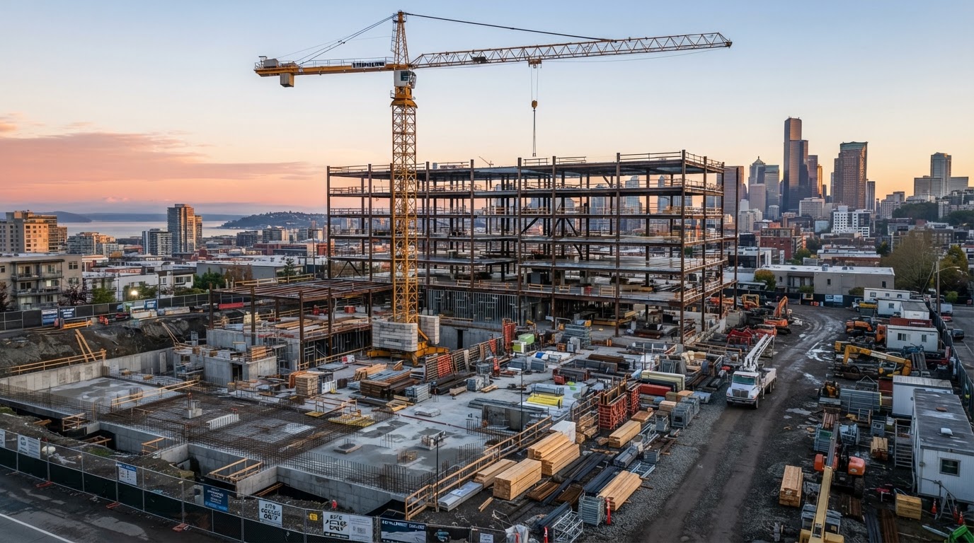 Construction Loans & Ground-Up Development: Ashley & Damon Boswell's Build-to-Exit Financing Architecture