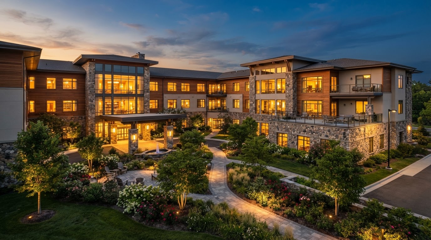 Senior Housing & Assisted Living: Ashley & Damon Boswell's Demographic Tailwind Investment Thesis