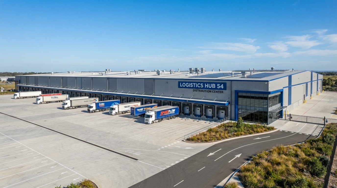 Industrial Warehouse & Logistics Real Estate Financing: Damon Boswell's 2026 Playbook for the Supply Drought Cycle