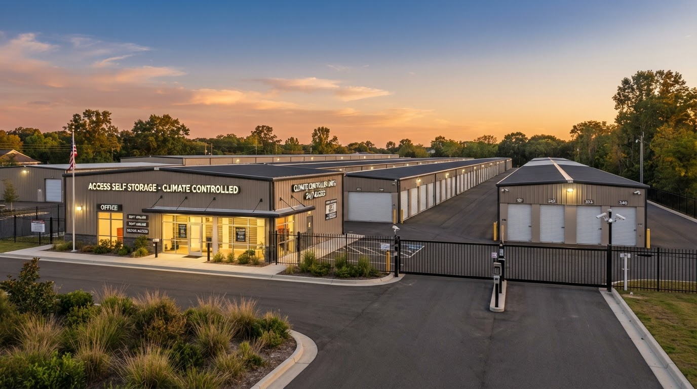 Self-Storage Facility Financing: Damon & Ashley Boswell's Blueprint for Recession-Resistant Real Estate in 2026