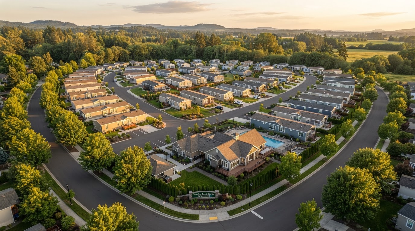 Manufactured Housing & Mobile Home Park Financing: Damon Boswell's 2026 Blueprint for the Highest-Yielding Residential Asset Class