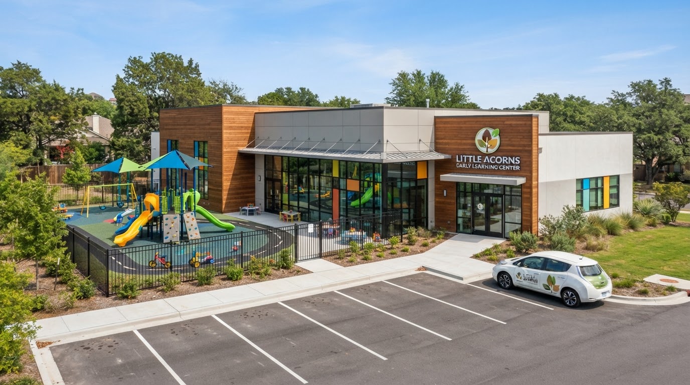 Childcare & Daycare Center Financing: Damon Boswell's 2026 SBA Playbook for the $60 Billion Early-Childhood Real Estate Asset Class