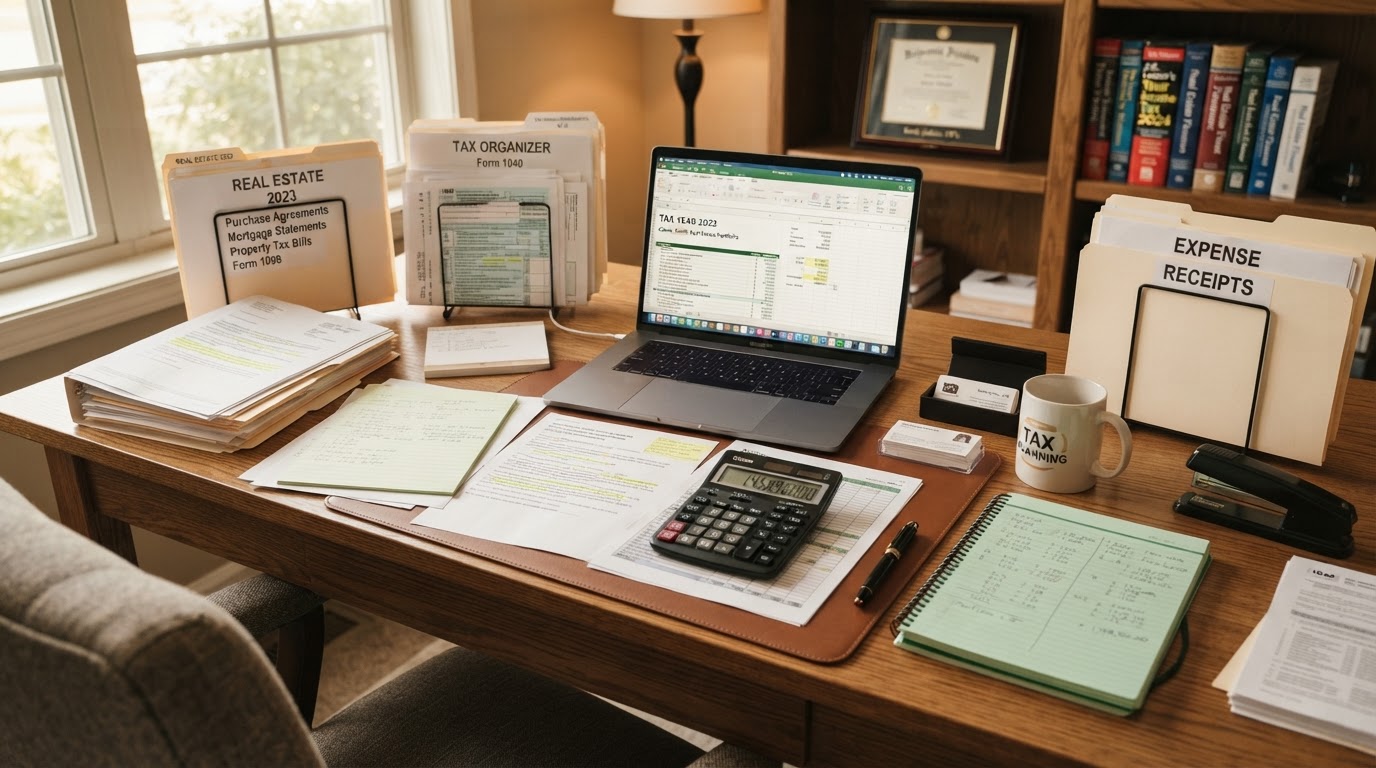 Cost Segregation & 1031 Exchanges: Damon Boswell's Tax-Free Real Estate Wealth System