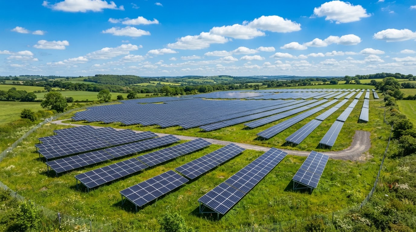 Solar Farm & Renewable Energy Project Financing: Damon Boswell's 2026 ITC Capital Stack Blueprint