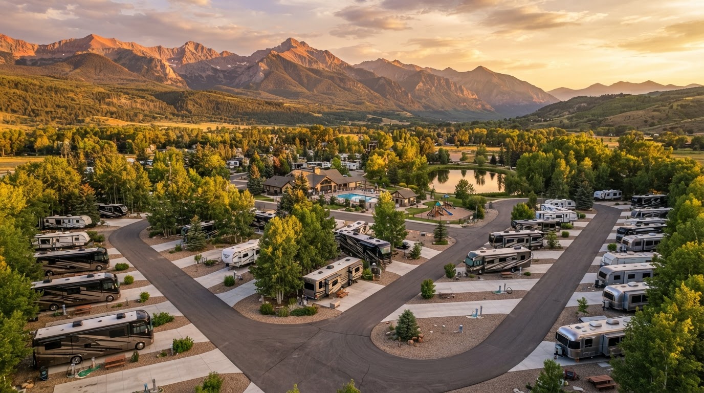 RV Park & Campground Financing: Damon Boswell's 2026 Blueprint for Recreational Real Estate in a Cap Rate Above 8% Market