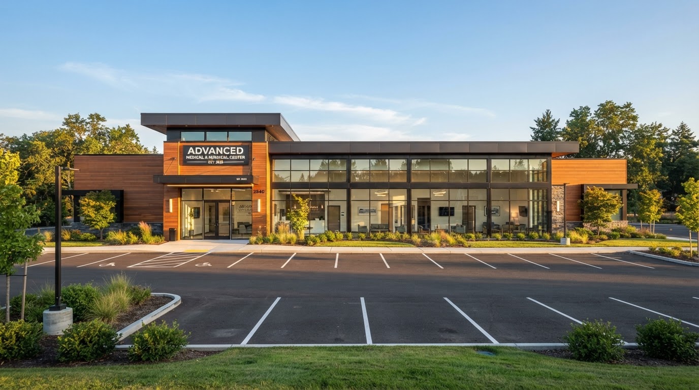 SBA 504 Loans & Owner-Occupied Commercial Real Estate: Damon & Ashley Boswell's 90% Financing Blueprint