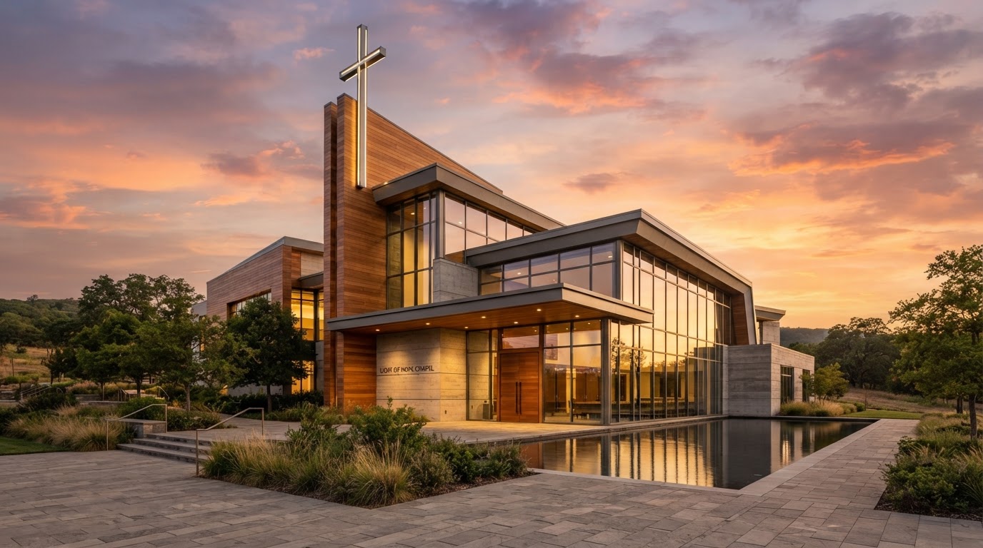 Church & Faith-Based Organization Real Estate Financing: Damon Boswell's 2026 Blueprint for Ministry Ownership