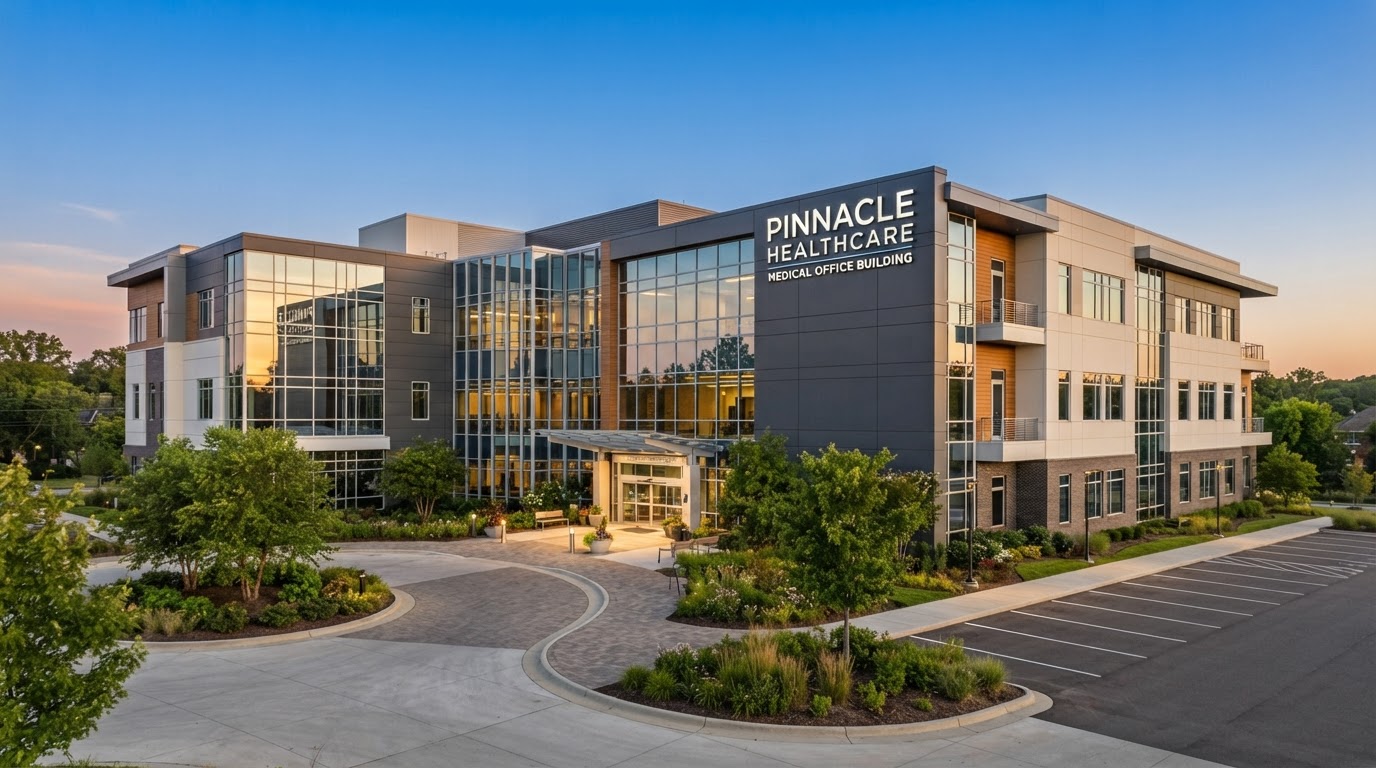 Medical Office Building & MOB Financing: Damon Boswell's 2026 Playbook for Healthcare Real Estate