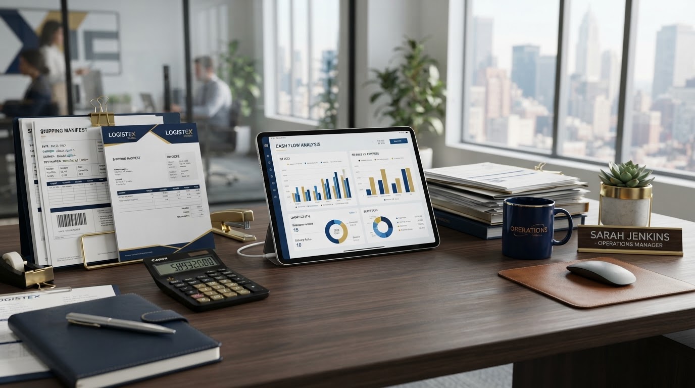 Accounts Receivable Financing & Invoice Factoring: Ashley & Damon Boswell's Working Capital Playbook