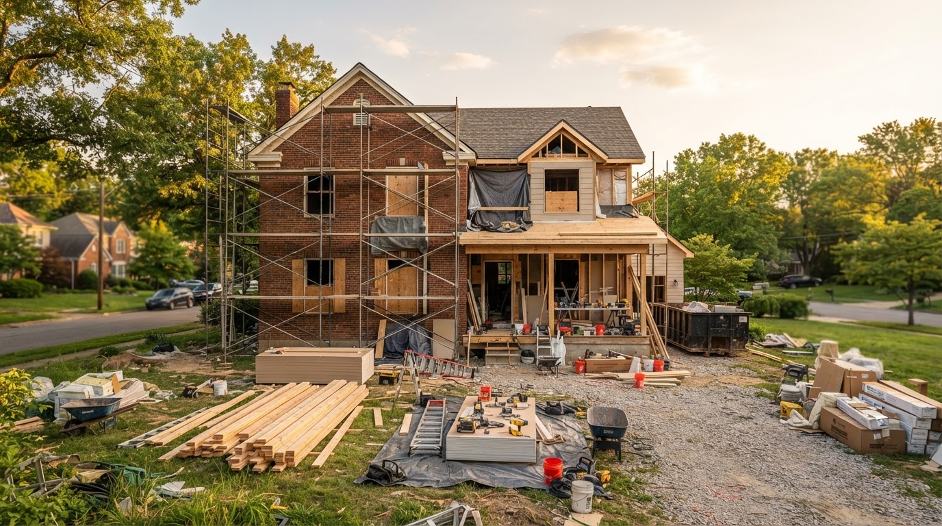 Fix-and-Flip & Hard Money Financing: Damon Boswell's BRRRR Execution Blueprint