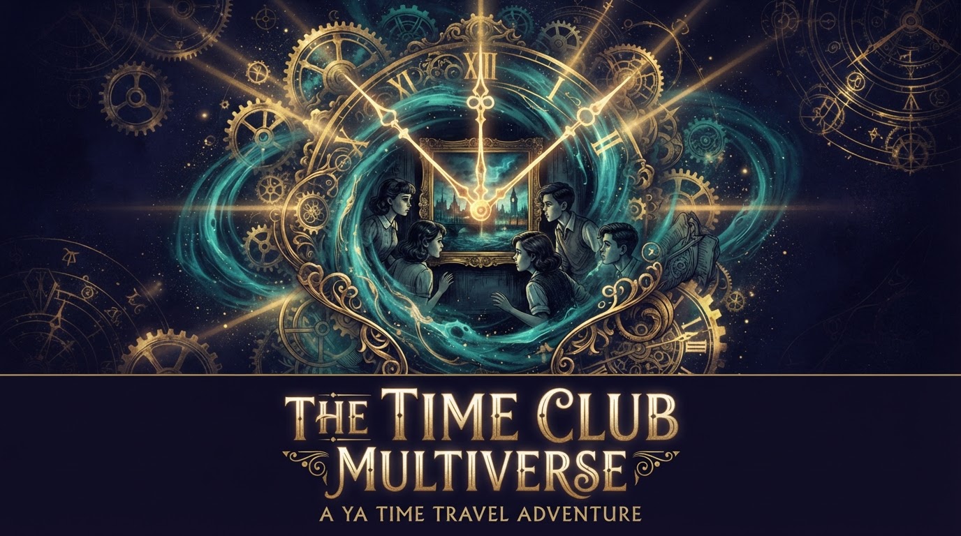 The Time Club Trailer Preview