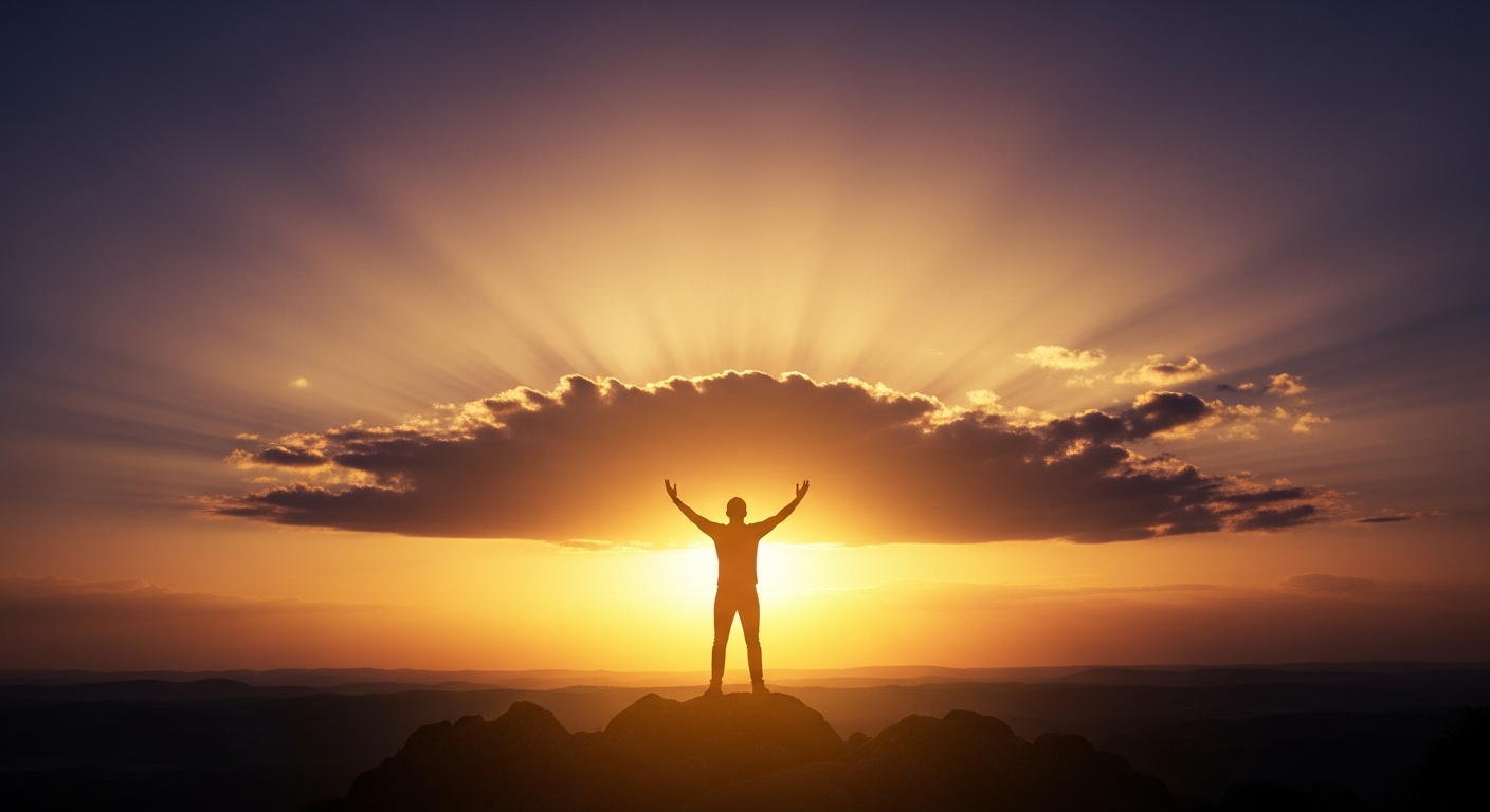 Worship moment — faith journey