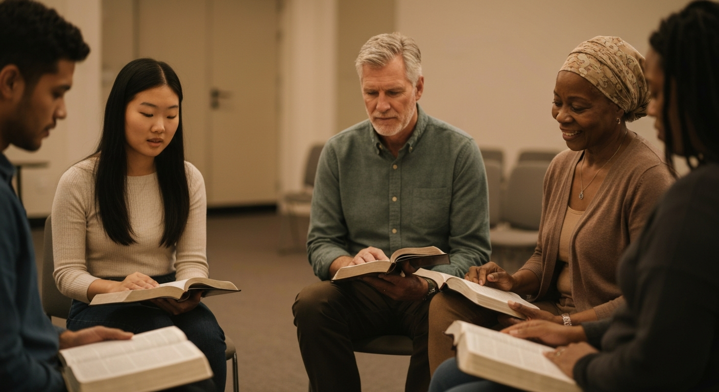 Bible Spark (Adult Learning Live)
