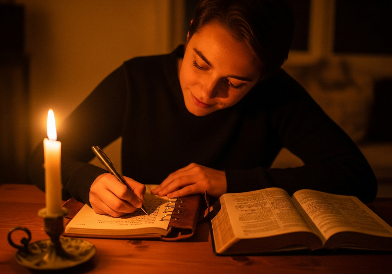 Personal faith reflection