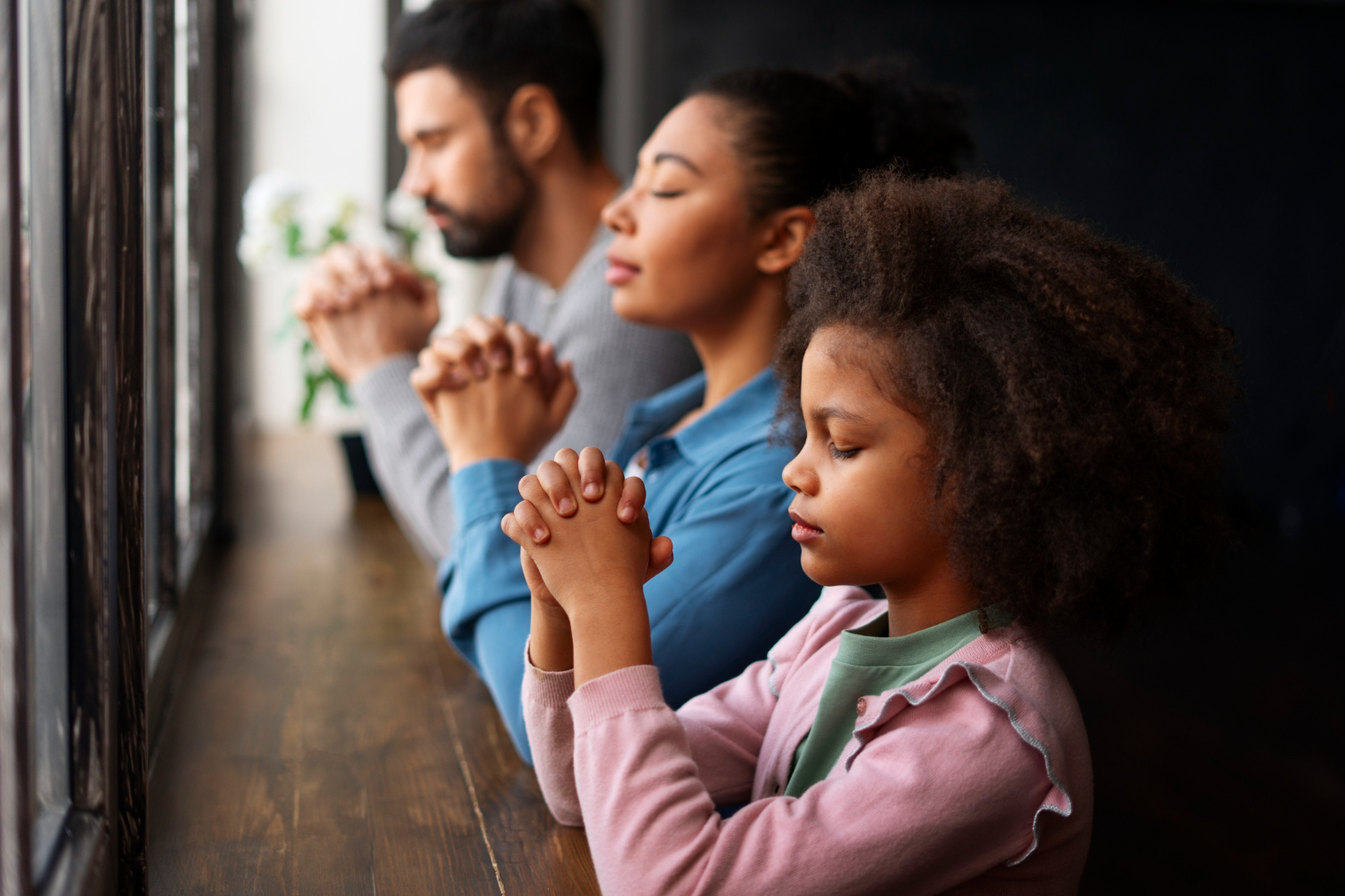 Faith at Home: Equipping the Next Generation for Lasting Truth