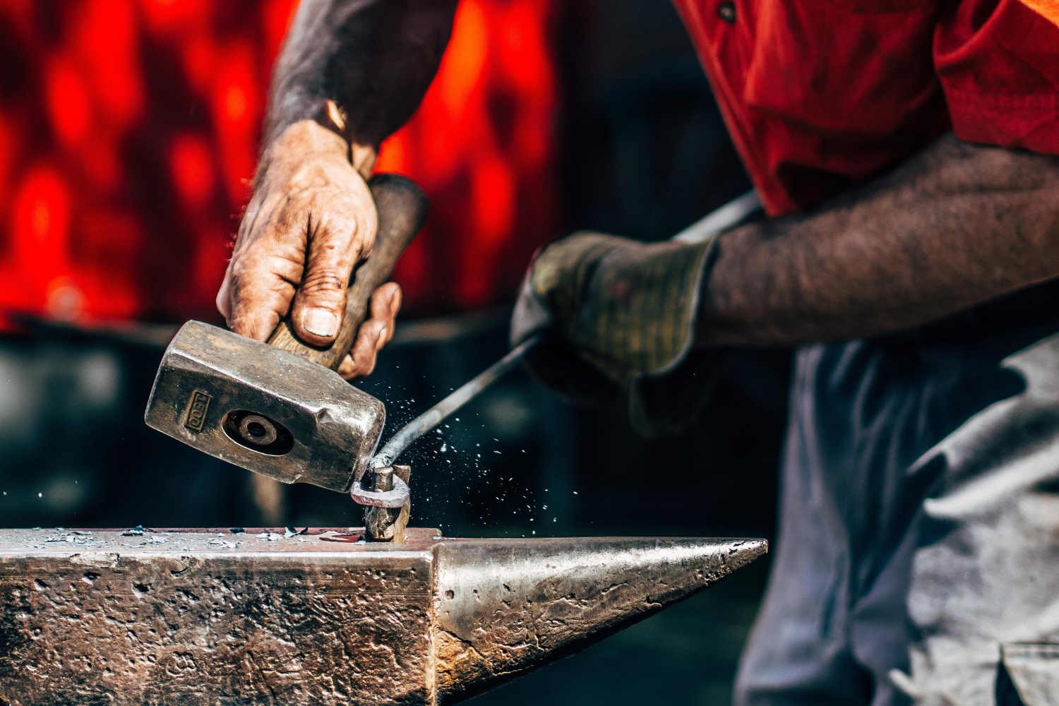 Iron Sharpening Iron: The Unmatched Strength of Authentic Brotherhood
